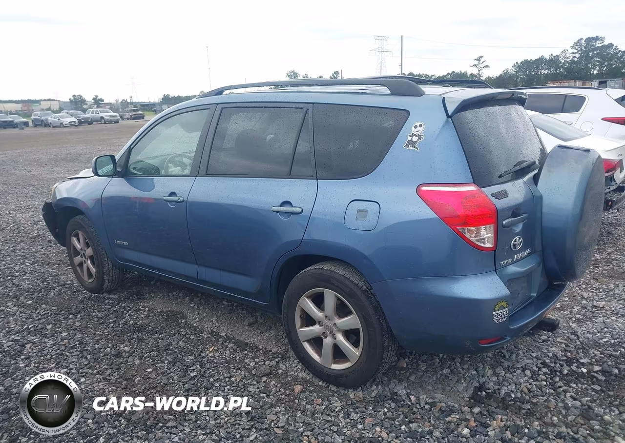 2006 Toyota Rav4 Limited V6 VIN:JTMZK31V865002099 - 14