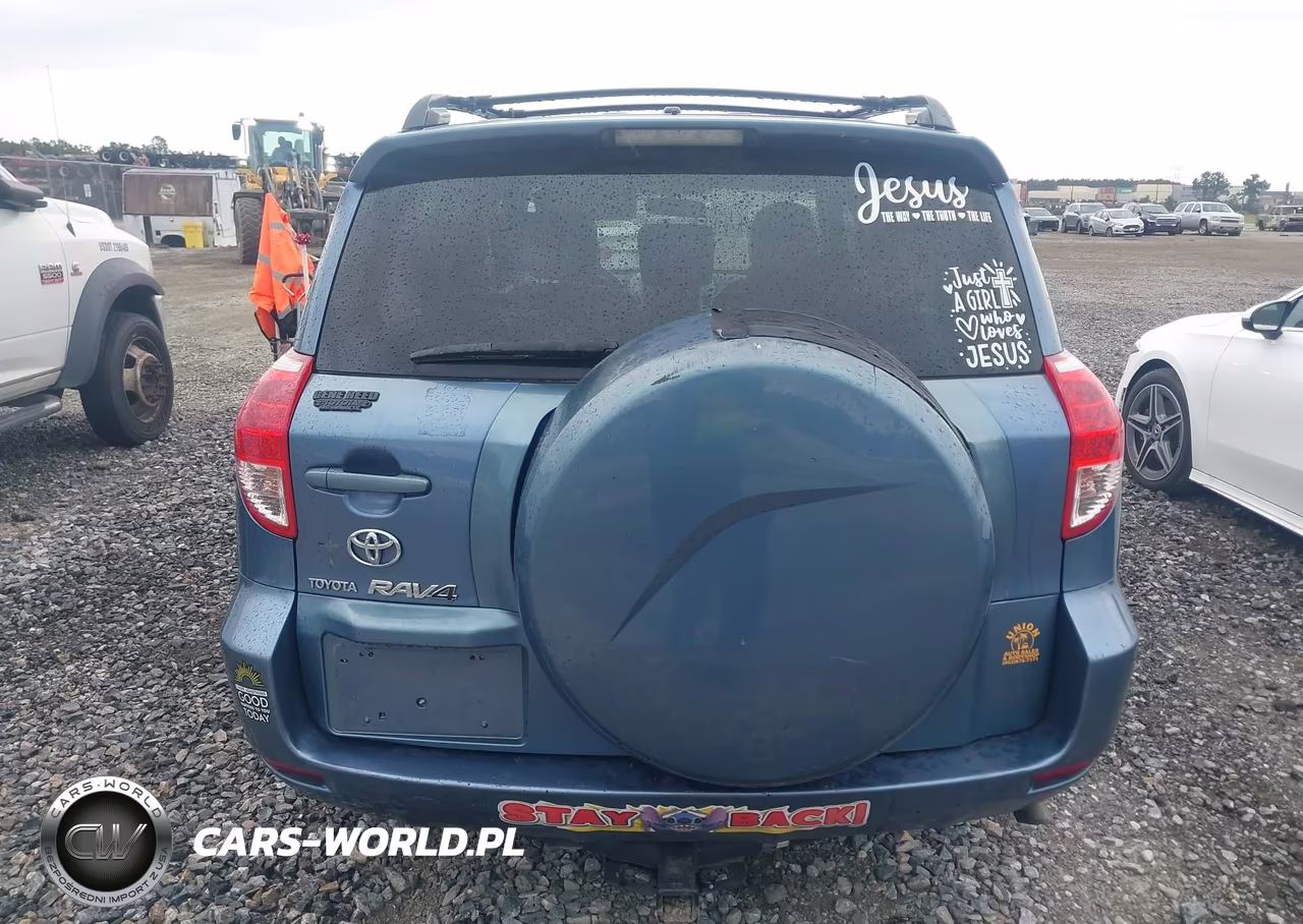 2006 Toyota Rav4 Limited V6 VIN:JTMZK31V865002099 - 16