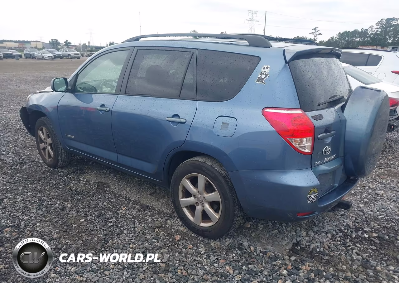 2006 Toyota Rav4 Limited V6 VIN:JTMZK31V865002099 - 3