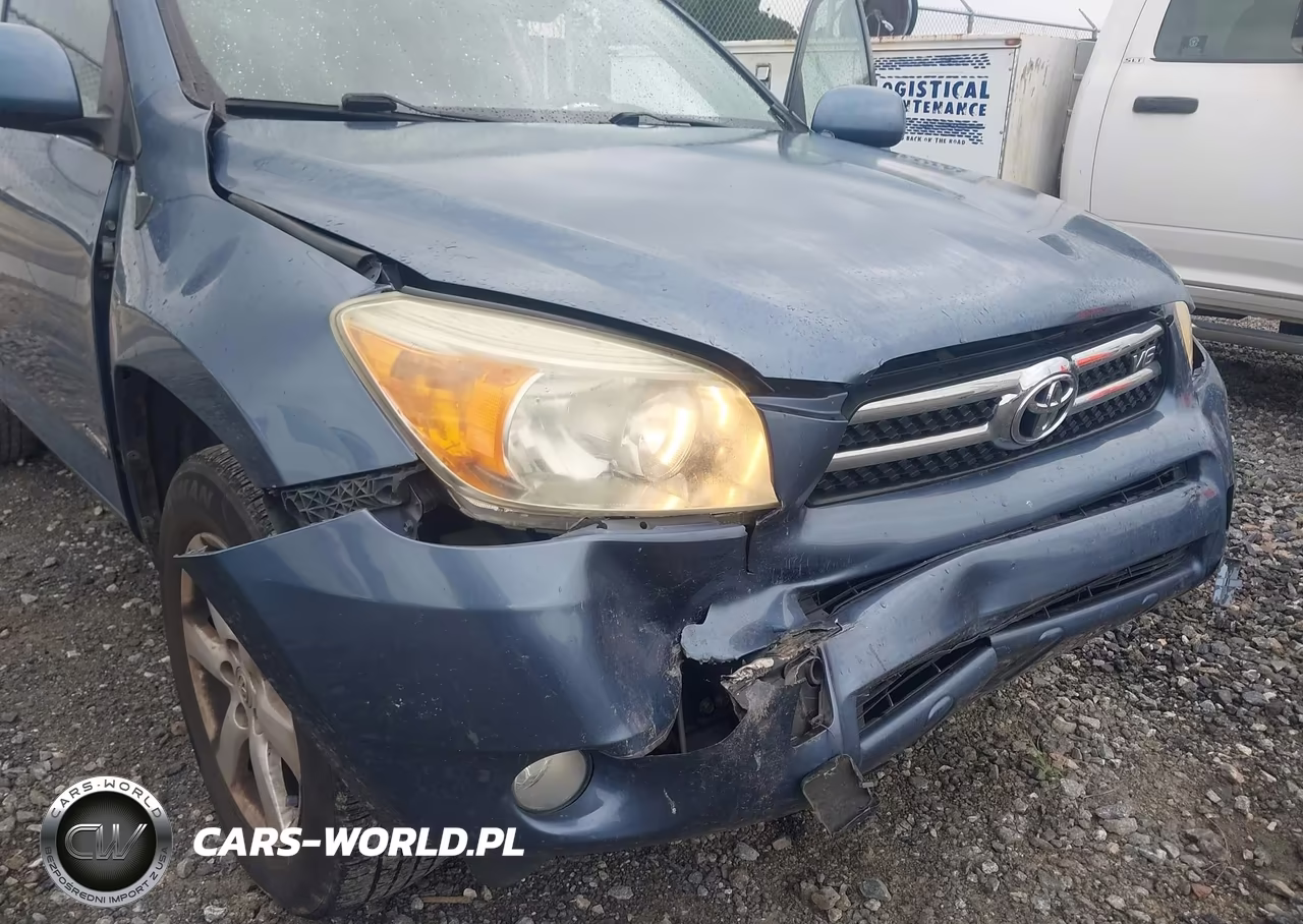 2006 Toyota Rav4 Limited V6 VIN:JTMZK31V865002099 - 6