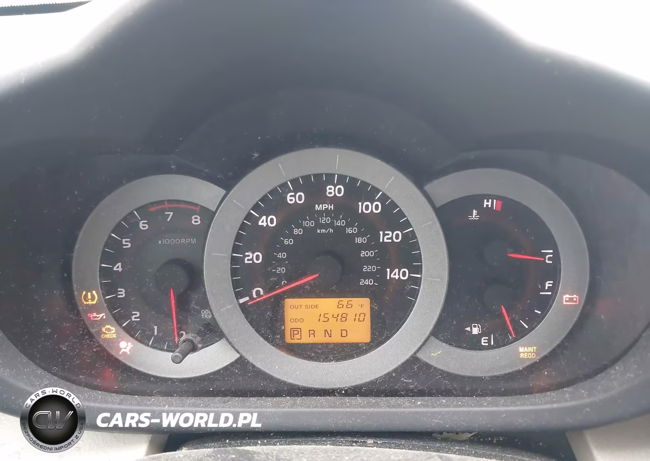 2006 Toyota Rav4 Limited V6 VIN:JTMZK31V865002099 - 7