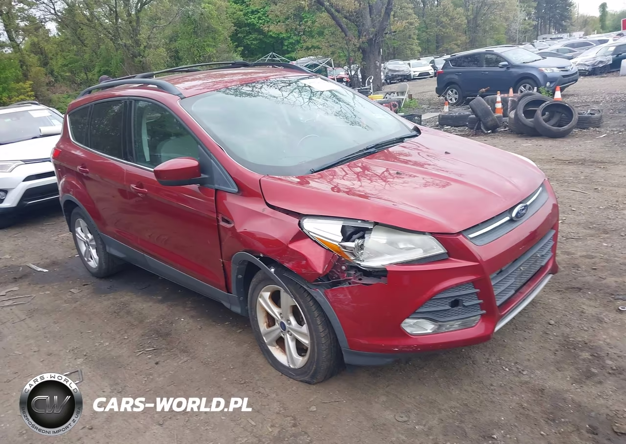 2013 Ford Escape Se