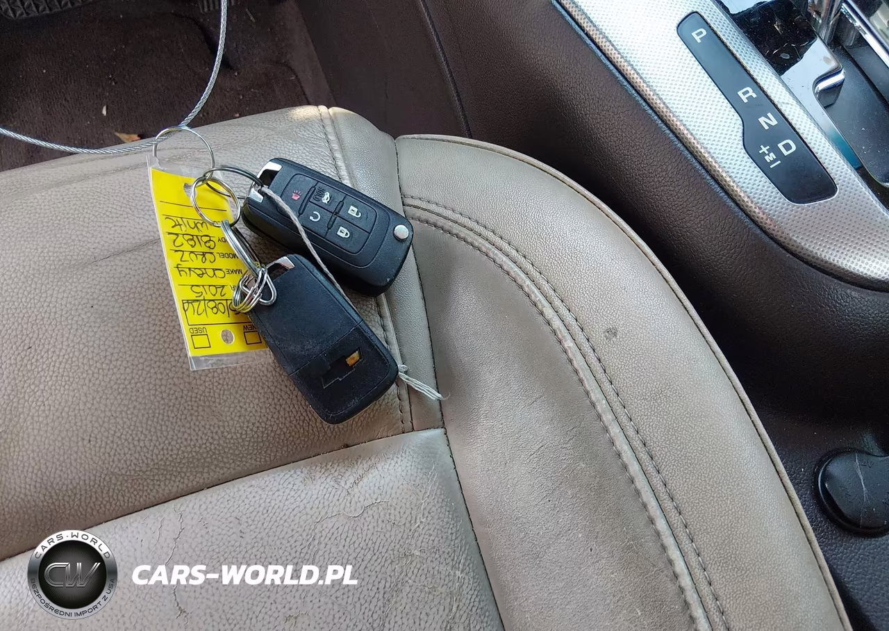 2015 Chevrolet Cruze Ltz VIN:1G1PG5SB7F7278182 - 11