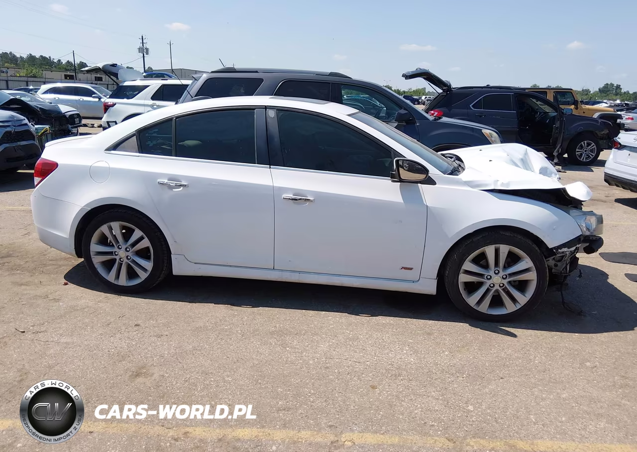 2015 Chevrolet Cruze Ltz VIN:1G1PG5SB7F7278182 - 13