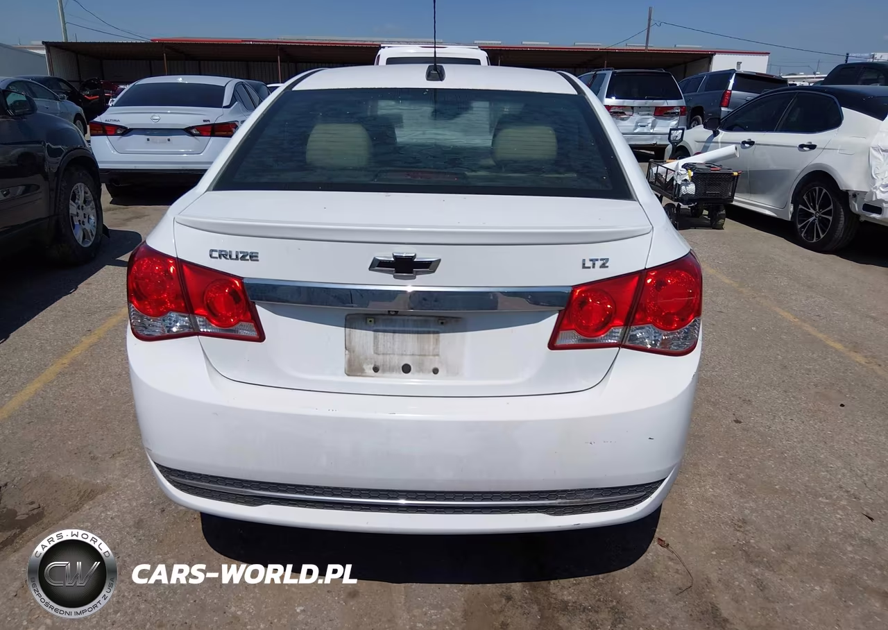 2015 Chevrolet Cruze Ltz VIN:1G1PG5SB7F7278182 - 16