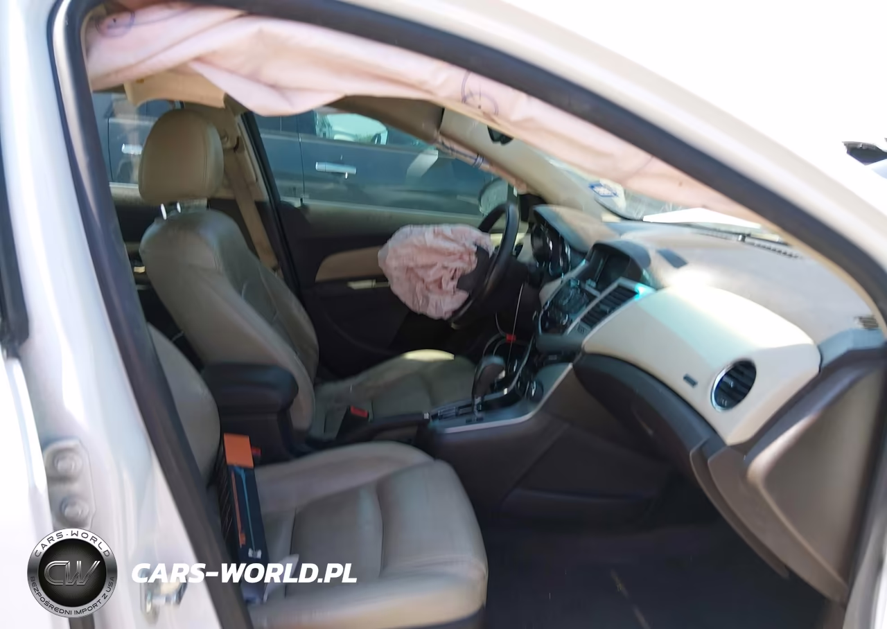 2015 Chevrolet Cruze Ltz VIN:1G1PG5SB7F7278182 - 5