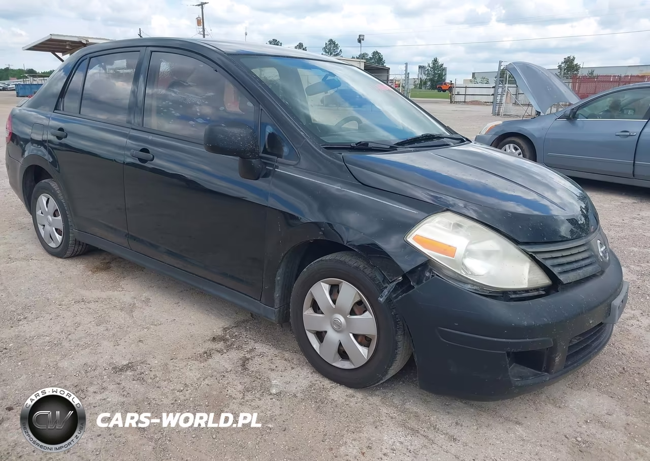 2010 Nissan Versa 1.6