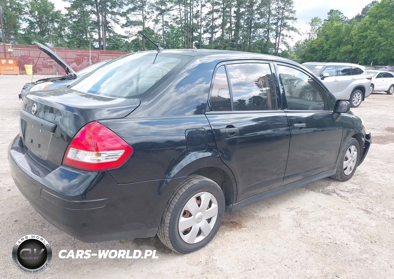 2010 Nissan Versa 1.6 VIN:3N1CC1AP6AL457781 - 4