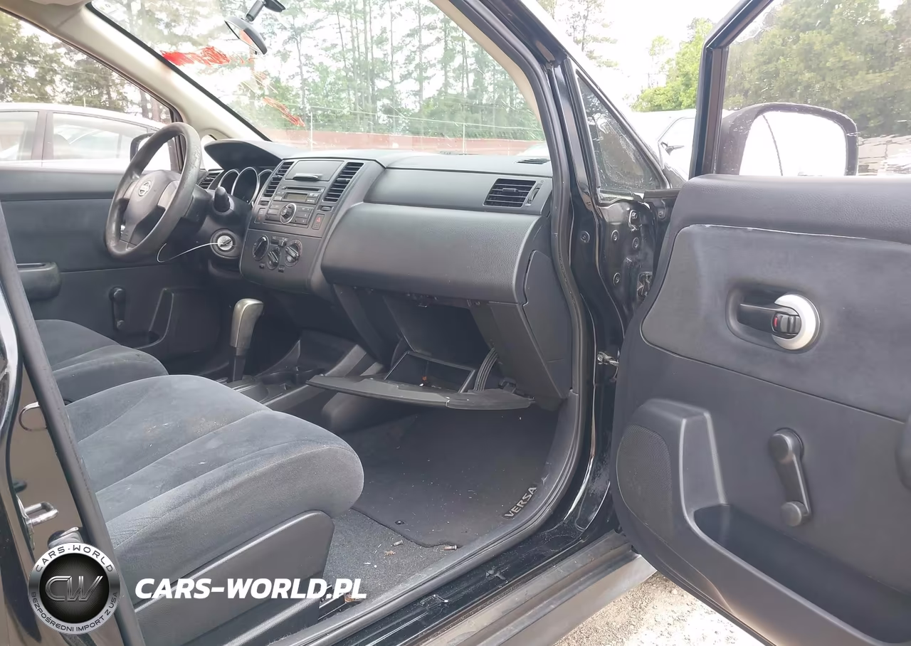 2010 Nissan Versa 1.6 VIN:3N1CC1AP6AL457781 - 5