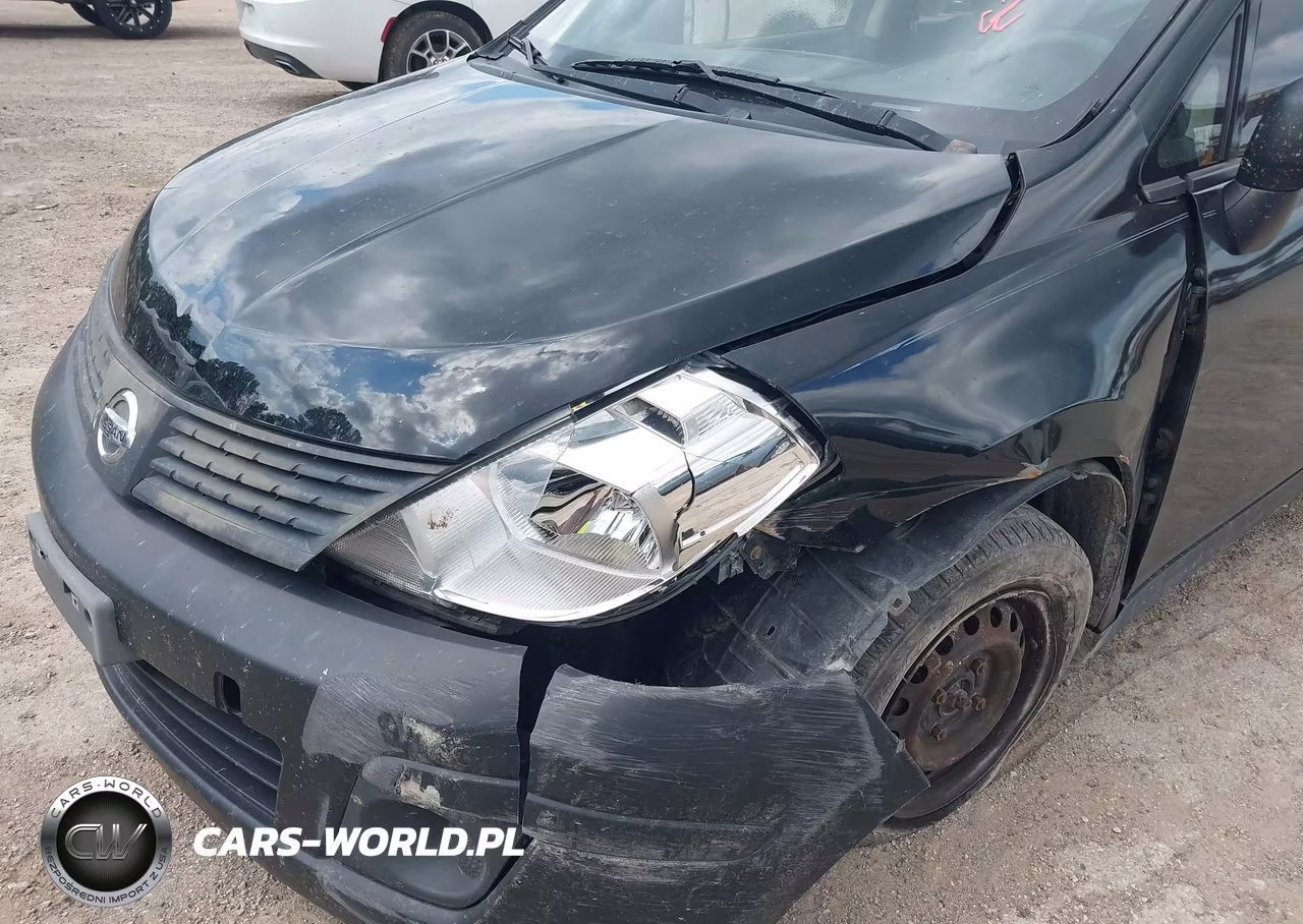 2010 Nissan Versa 1.6 VIN:3N1CC1AP6AL457781 - 6