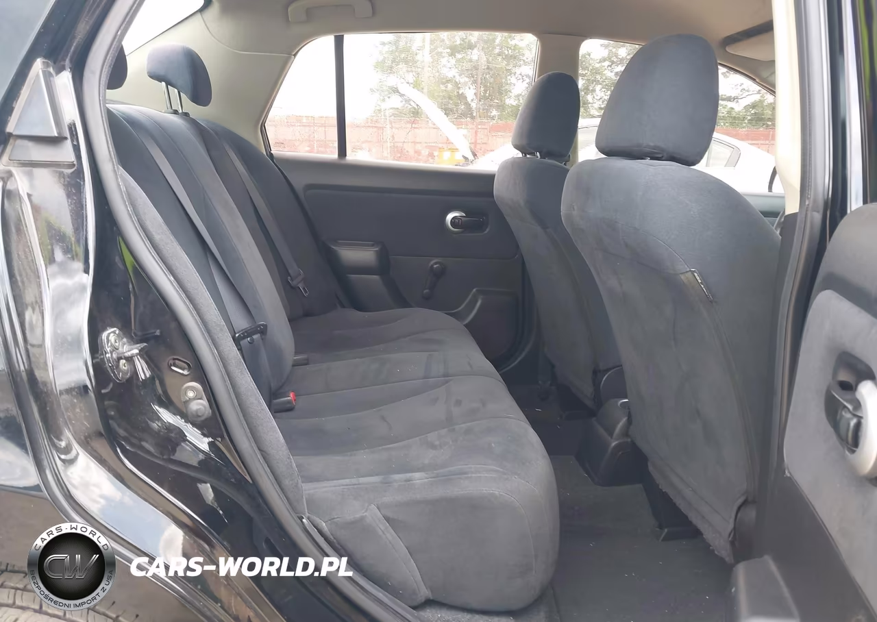2010 Nissan Versa 1.6 VIN:3N1CC1AP6AL457781 - 8