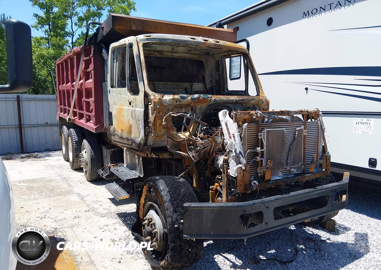 2004 International 7000 7600