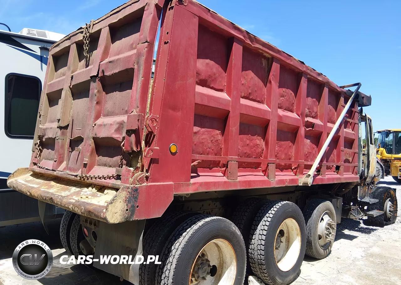 2004 International 7000 7600 VIN:1HTWXAHR54J085693 - 4