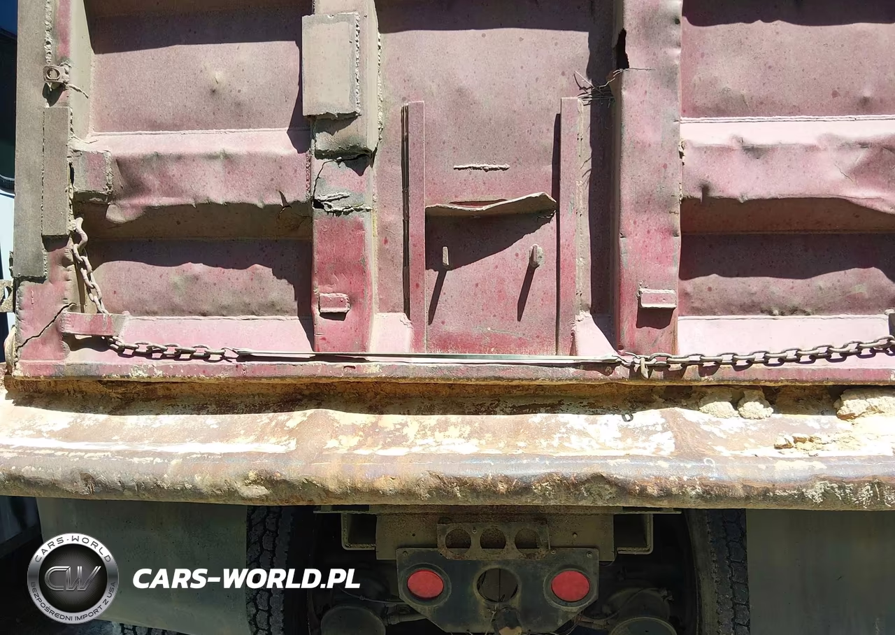 2004 International 7000 7600 VIN:1HTWXAHR54J085693 - 8