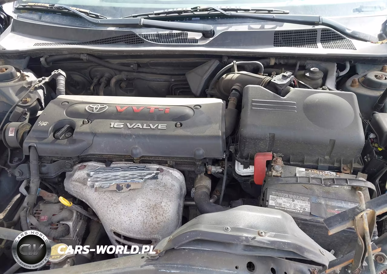 2002 Toyota Camry Le VIN:JTDBE32K520020712 - 10