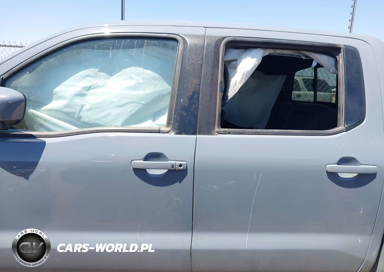 2023 Nissan Frontier Pro-4X 4X4 VIN:1N6ED1EK6PN643411 - 15