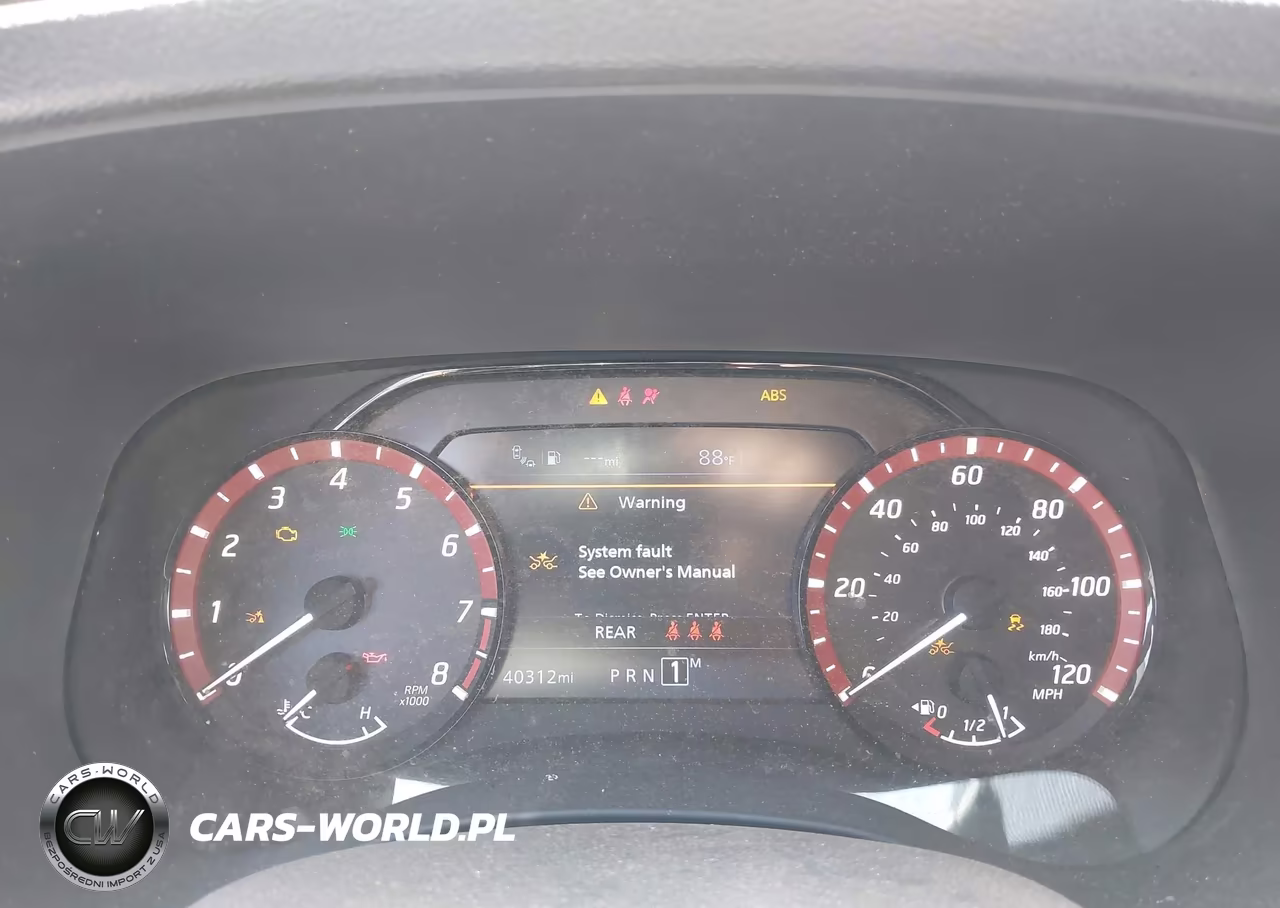 2023 Nissan Frontier Pro-4X 4X4 VIN:1N6ED1EK6PN643411 - 7