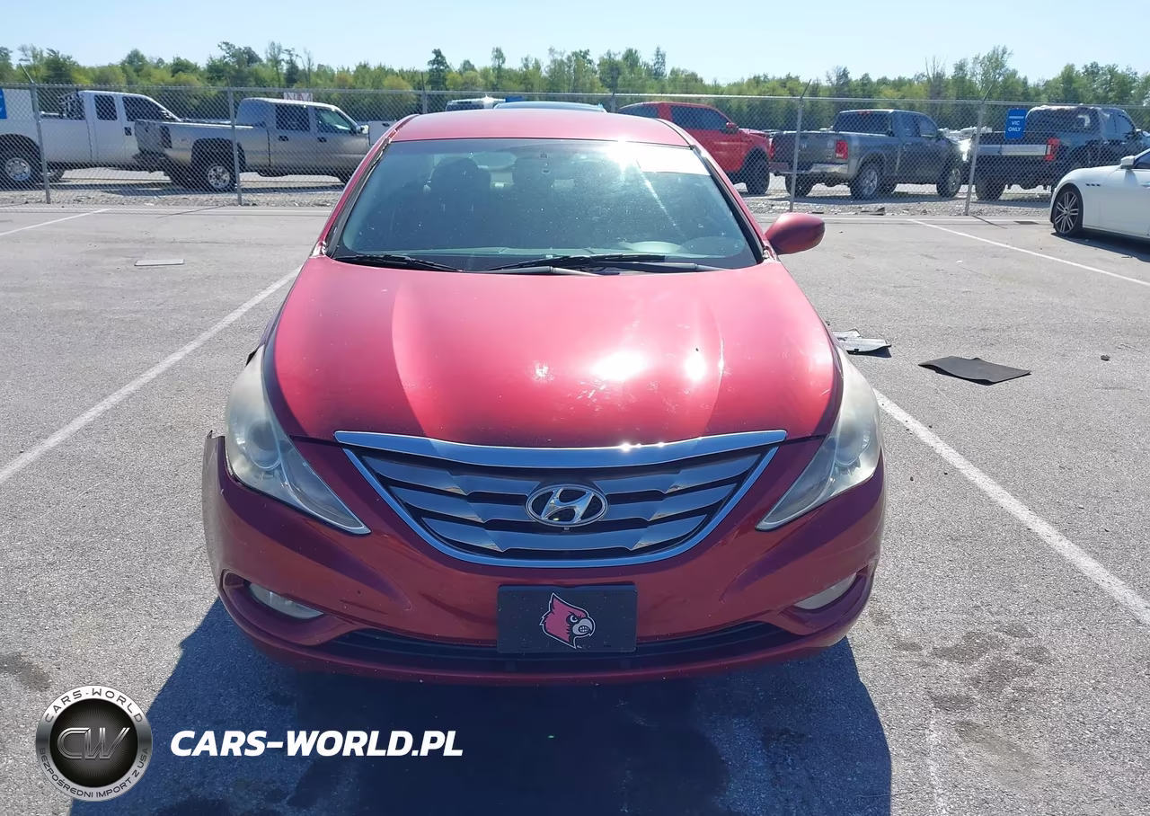 2011 Hyundai Sonata Se VIN:5NPEC4AC6BH183083 - 12
