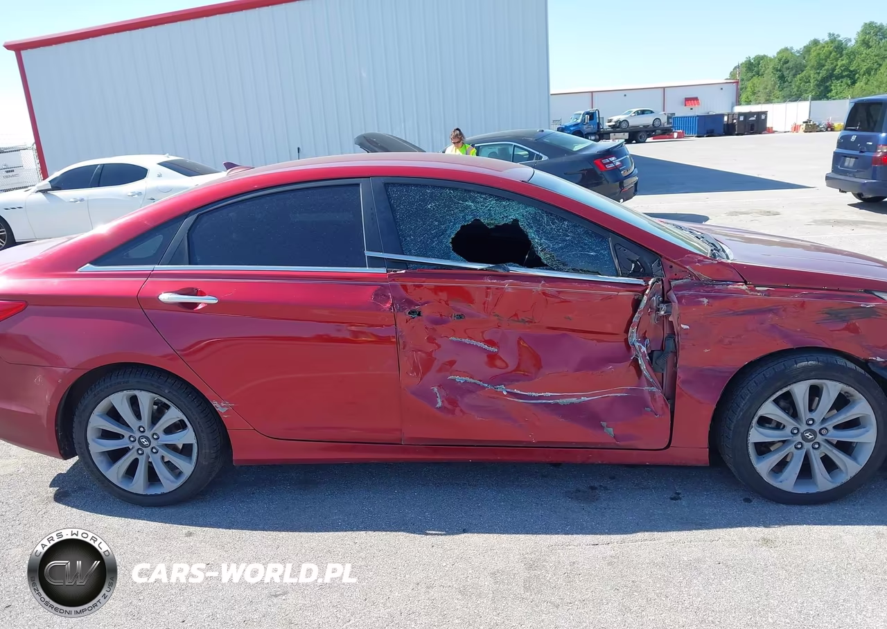 2011 Hyundai Sonata Se VIN:5NPEC4AC6BH183083 - 13