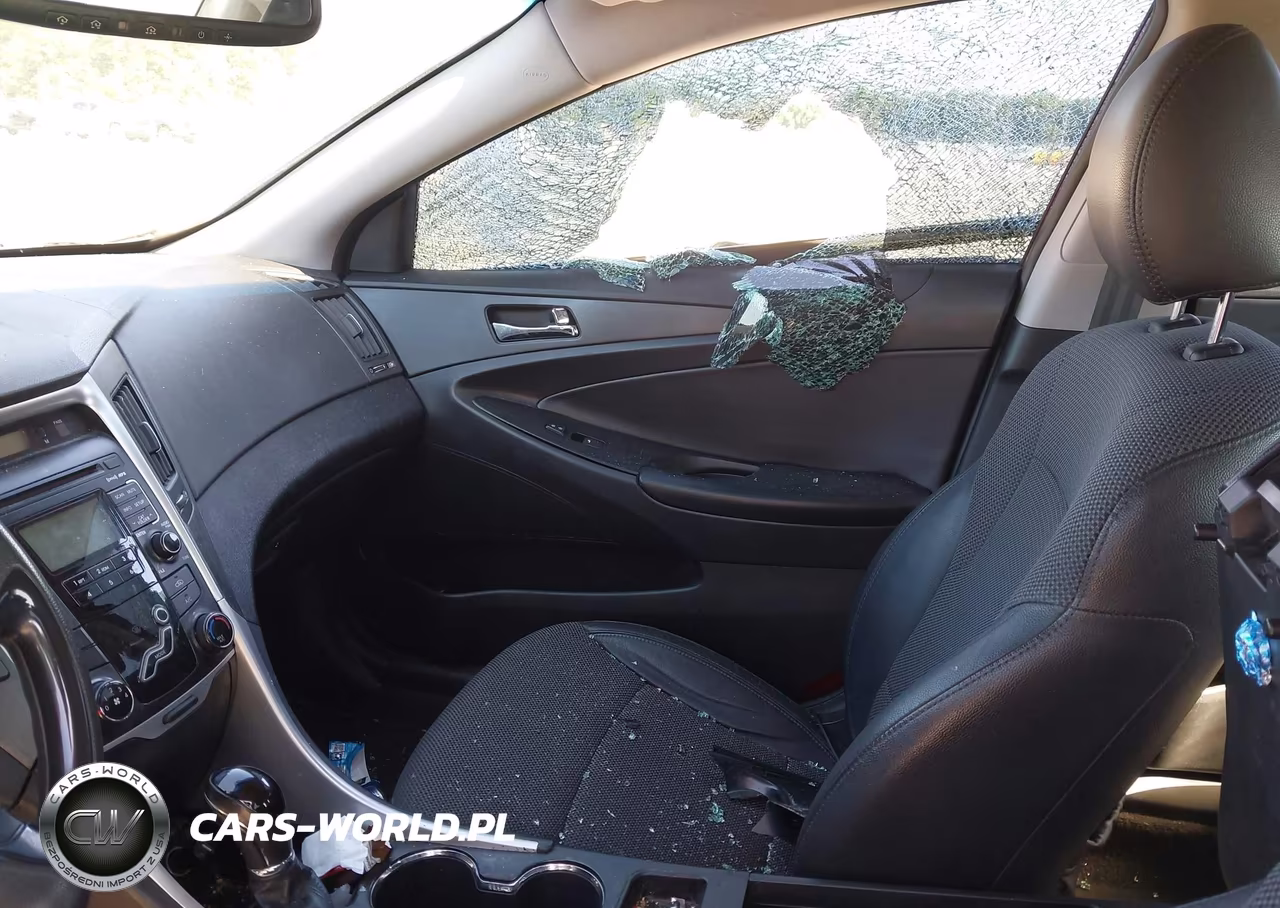 2011 Hyundai Sonata Se VIN:5NPEC4AC6BH183083 - 5
