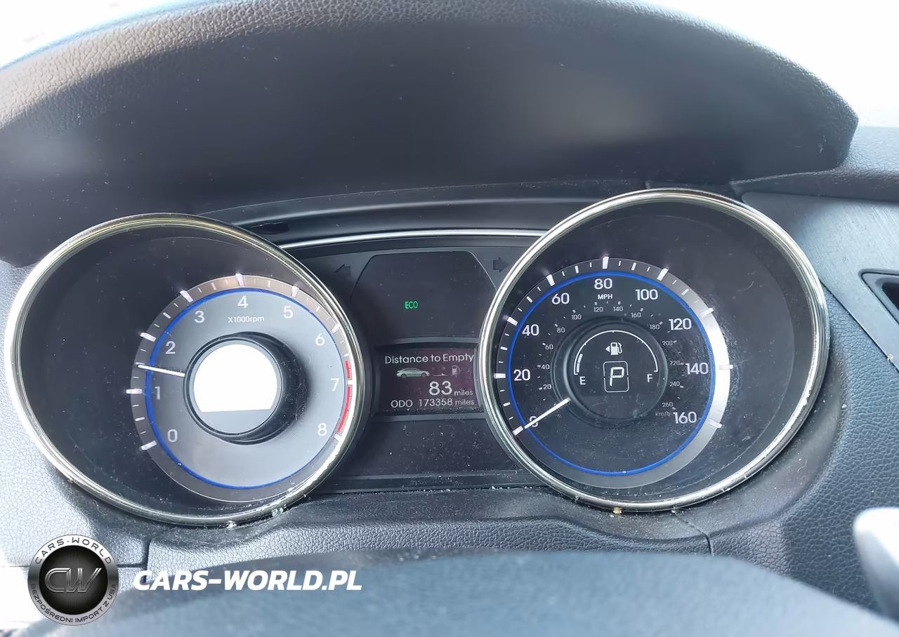 2011 Hyundai Sonata Se VIN:5NPEC4AC6BH183083 - 7