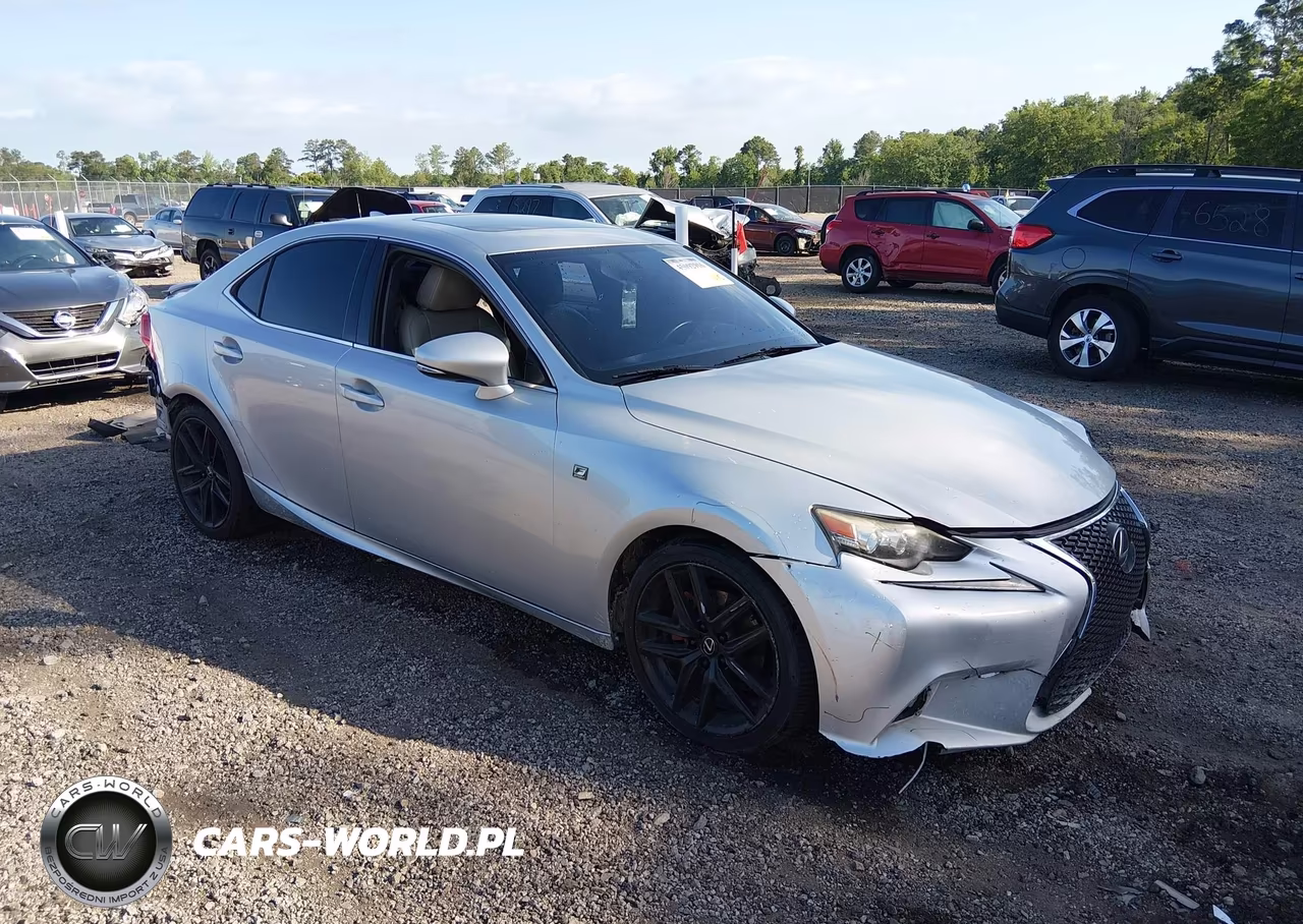 2014 Lexus Is 250