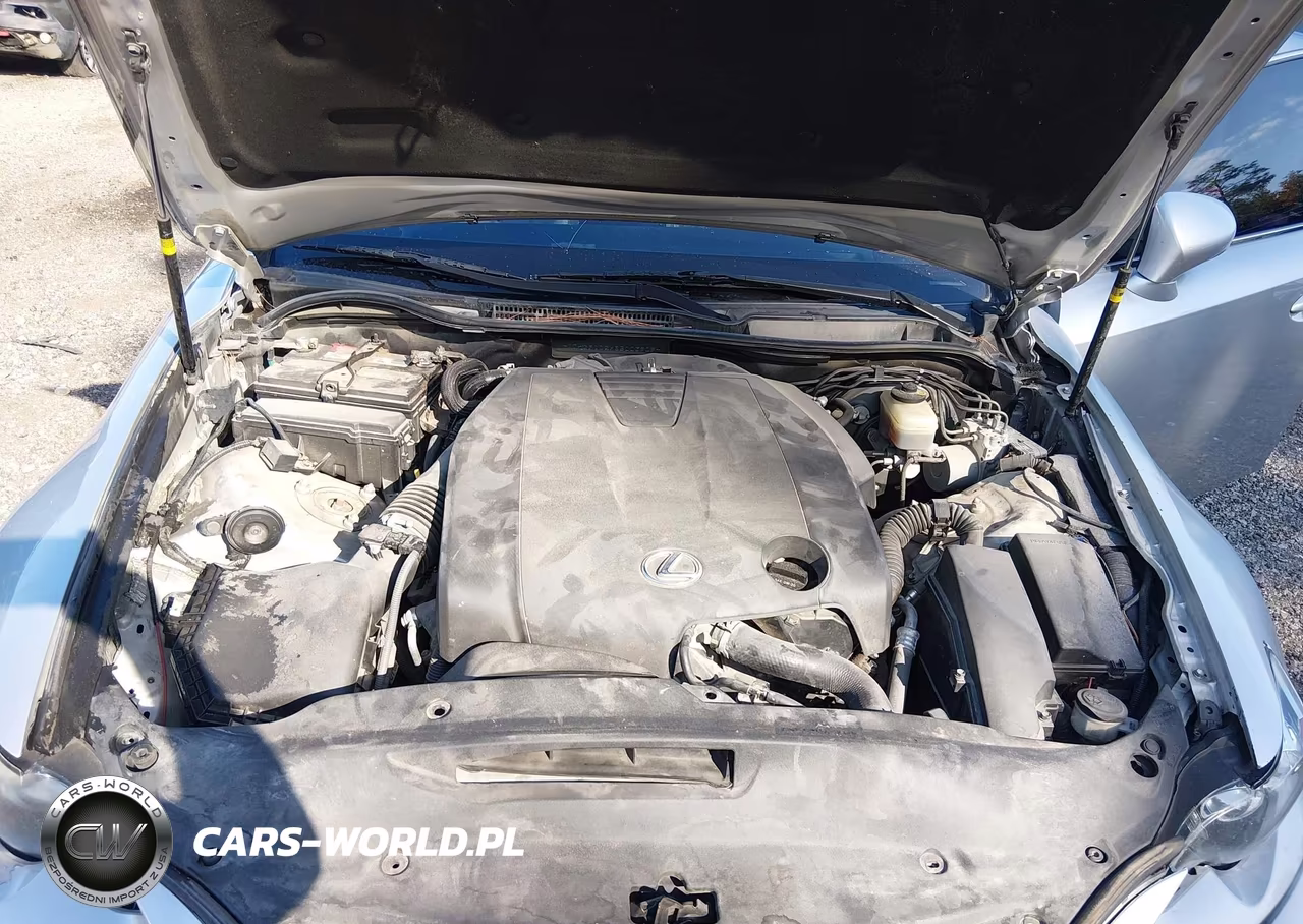 2014 Lexus Is 250 VIN:JTHBF1D2XE5003909 - 10