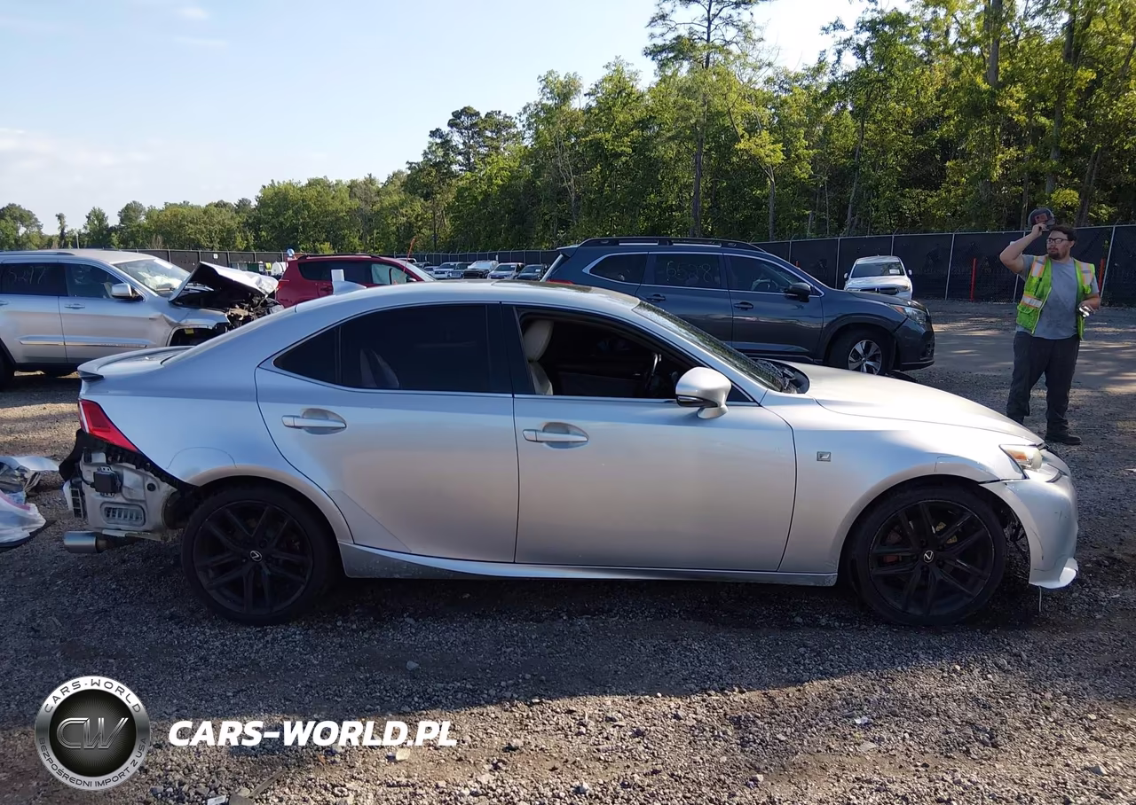 2014 Lexus Is 250 VIN:JTHBF1D2XE5003909 - 14