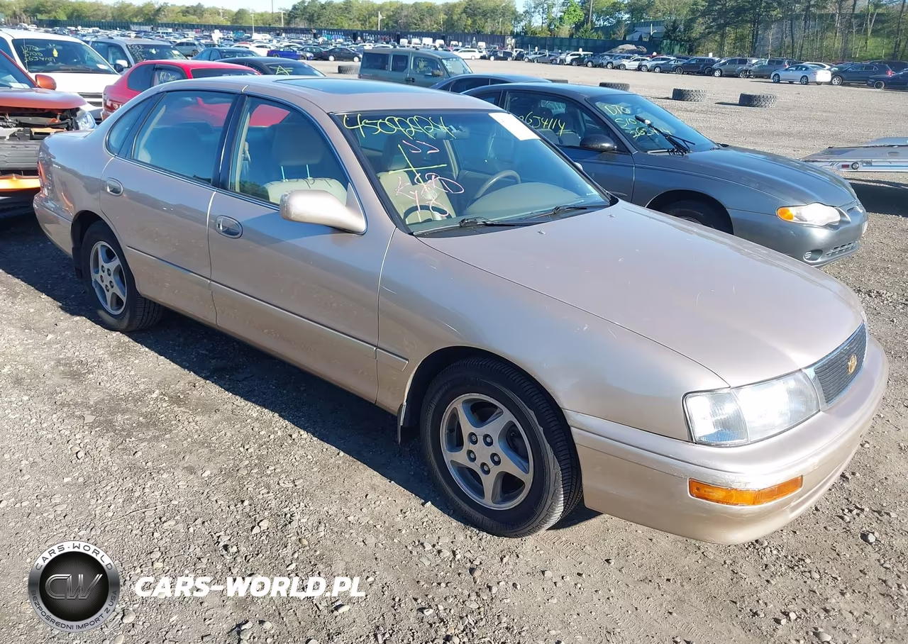 1997 Toyota Avalon Xls