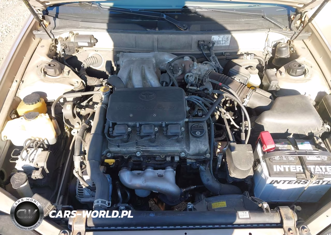 1997 Toyota Avalon Xls VIN:4T1BF12B7VU194050 - 10