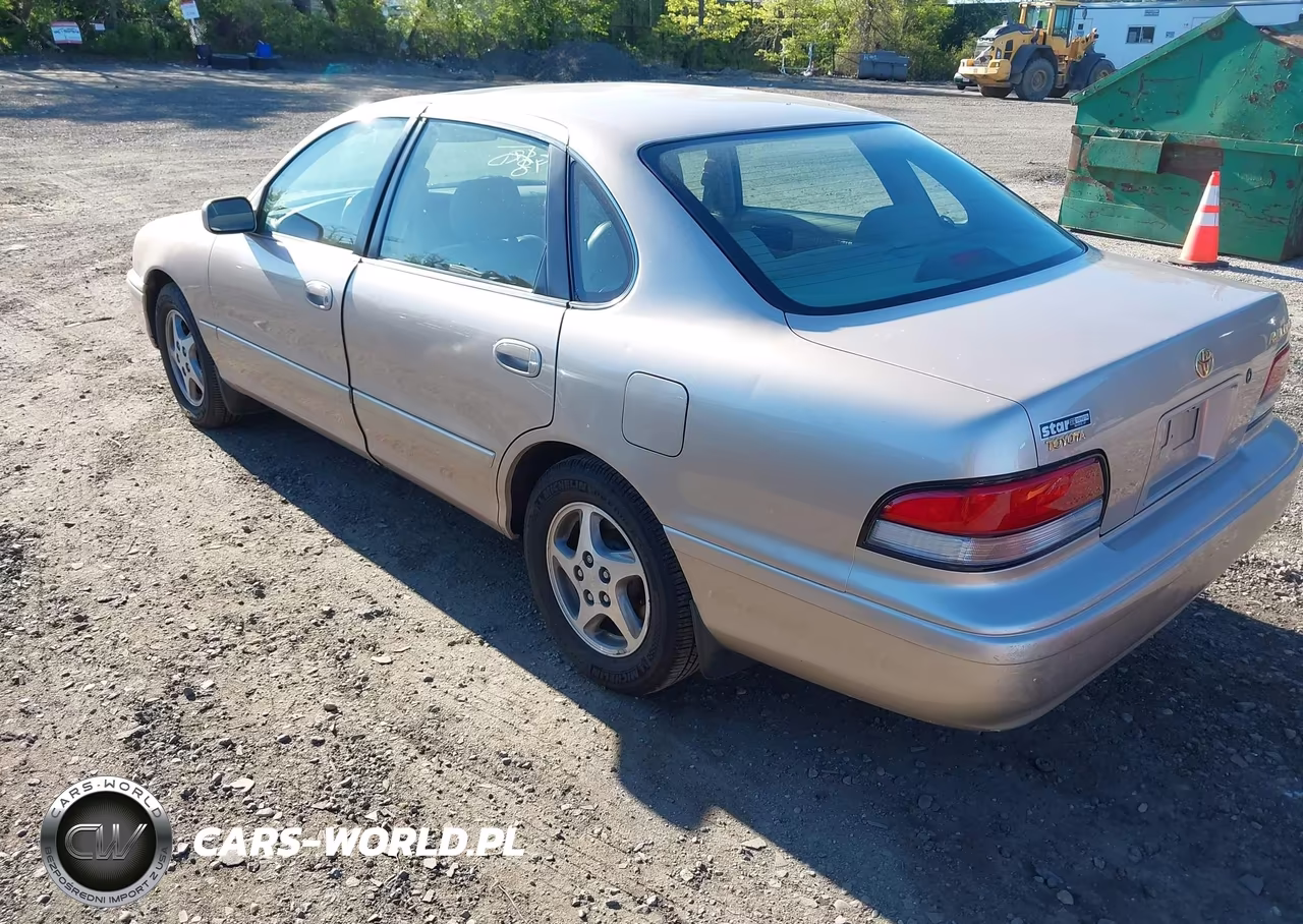 1997 Toyota Avalon Xls VIN:4T1BF12B7VU194050 - 3