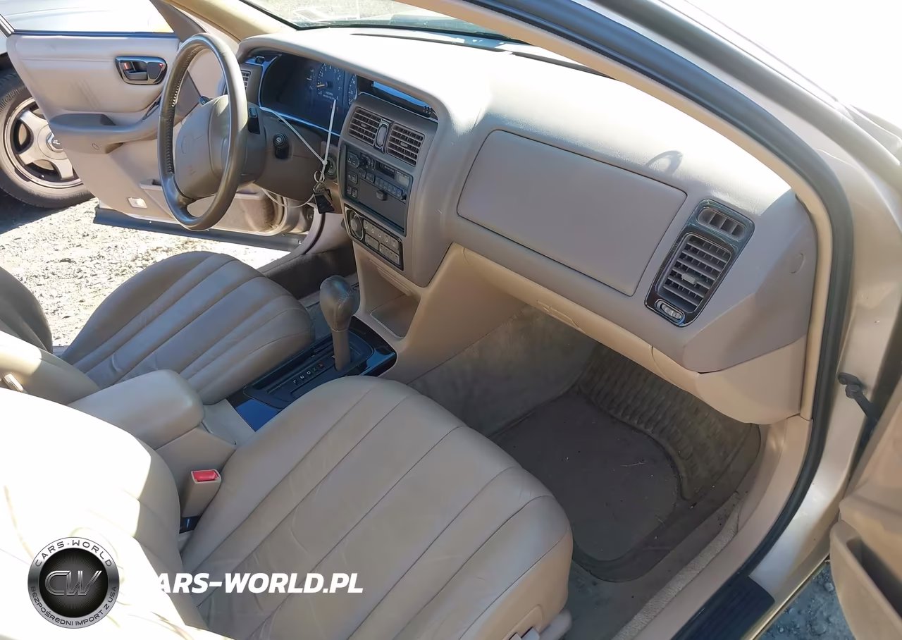 1997 Toyota Avalon Xls VIN:4T1BF12B7VU194050 - 5