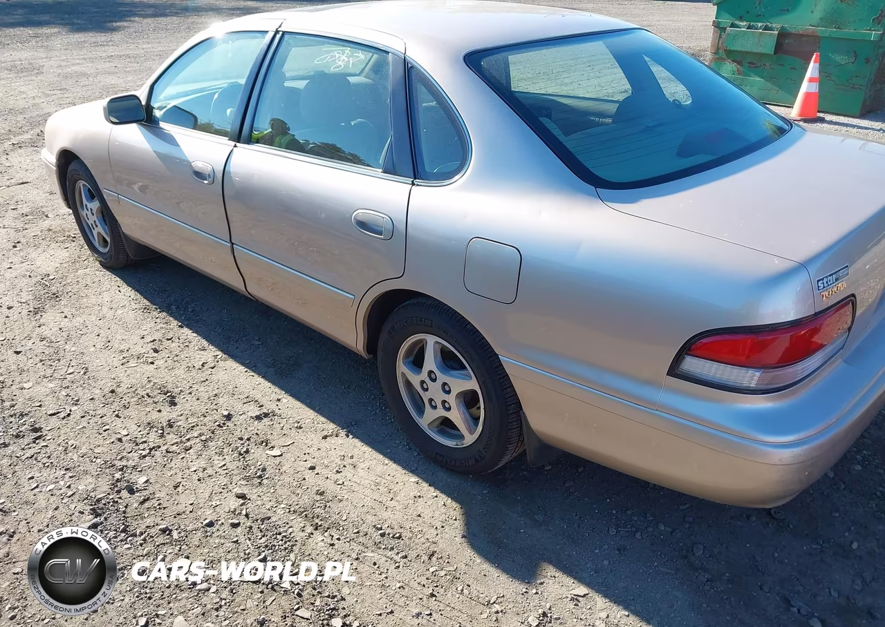 1997 Toyota Avalon Xls VIN:4T1BF12B7VU194050 - 6