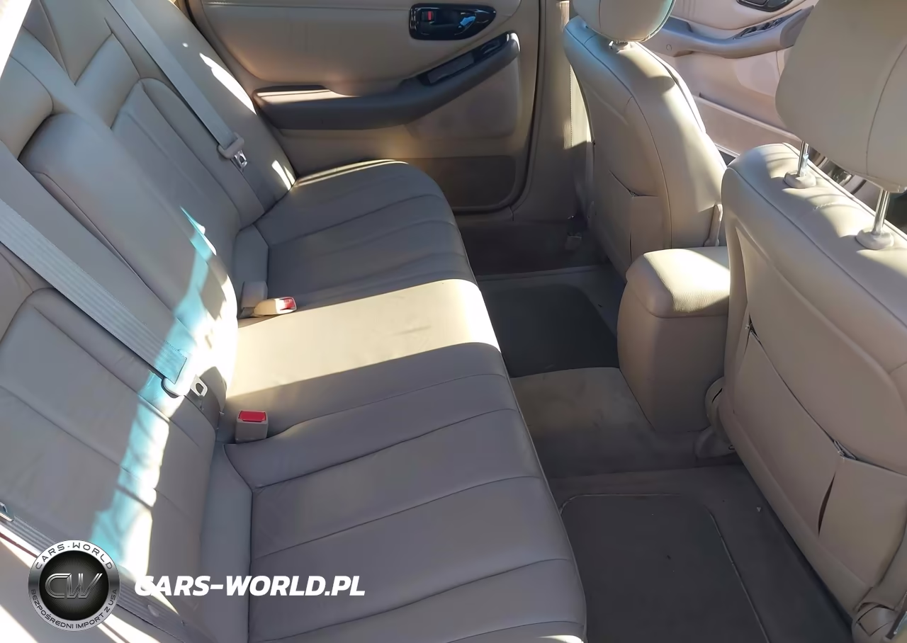1997 Toyota Avalon Xls VIN:4T1BF12B7VU194050 - 8