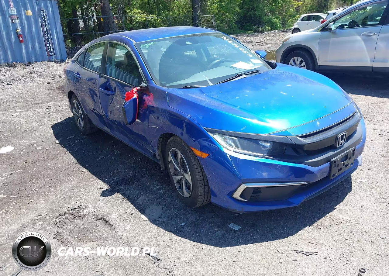 2020 Honda Civic Lx