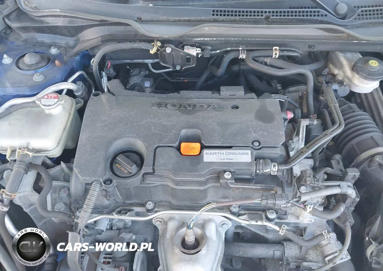 2020 Honda Civic Lx VIN:2HGFC2F65LH597009 - 10