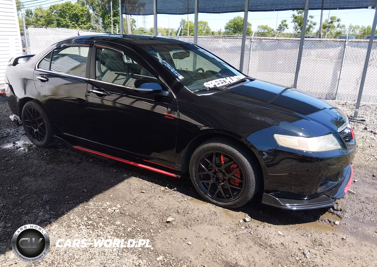 2005 Acura Tsx