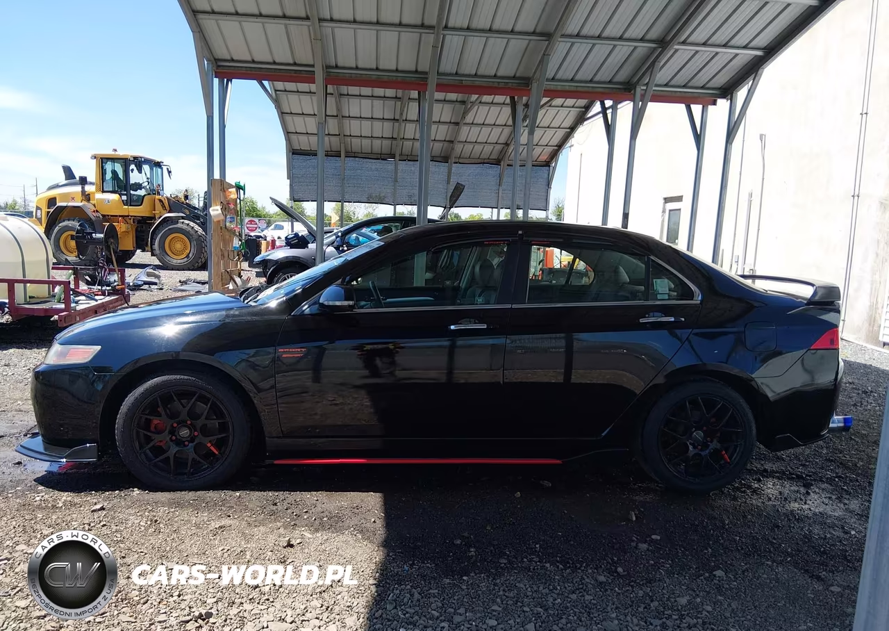 2005 Acura Tsx VIN:JH4CL96845C024909 - 14