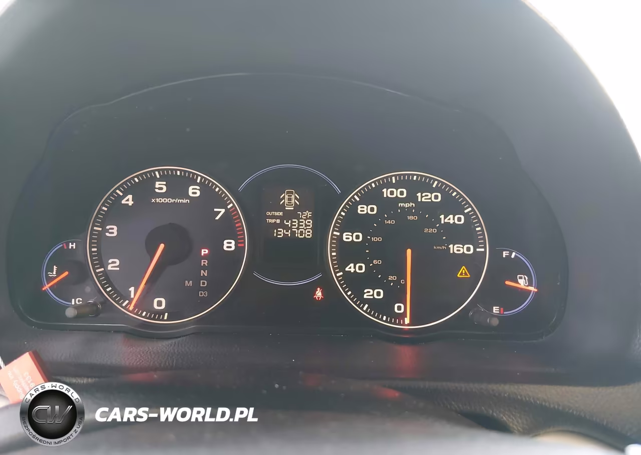 2005 Acura Tsx VIN:JH4CL96845C024909 - 7