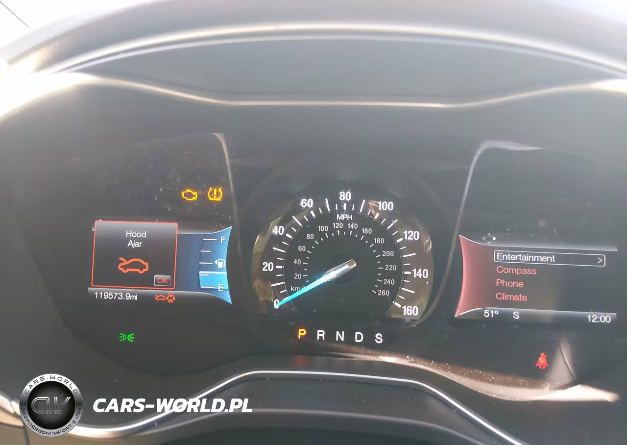 2015 Ford Fusion Se VIN:3FA6P0HD2FR277275 - 7