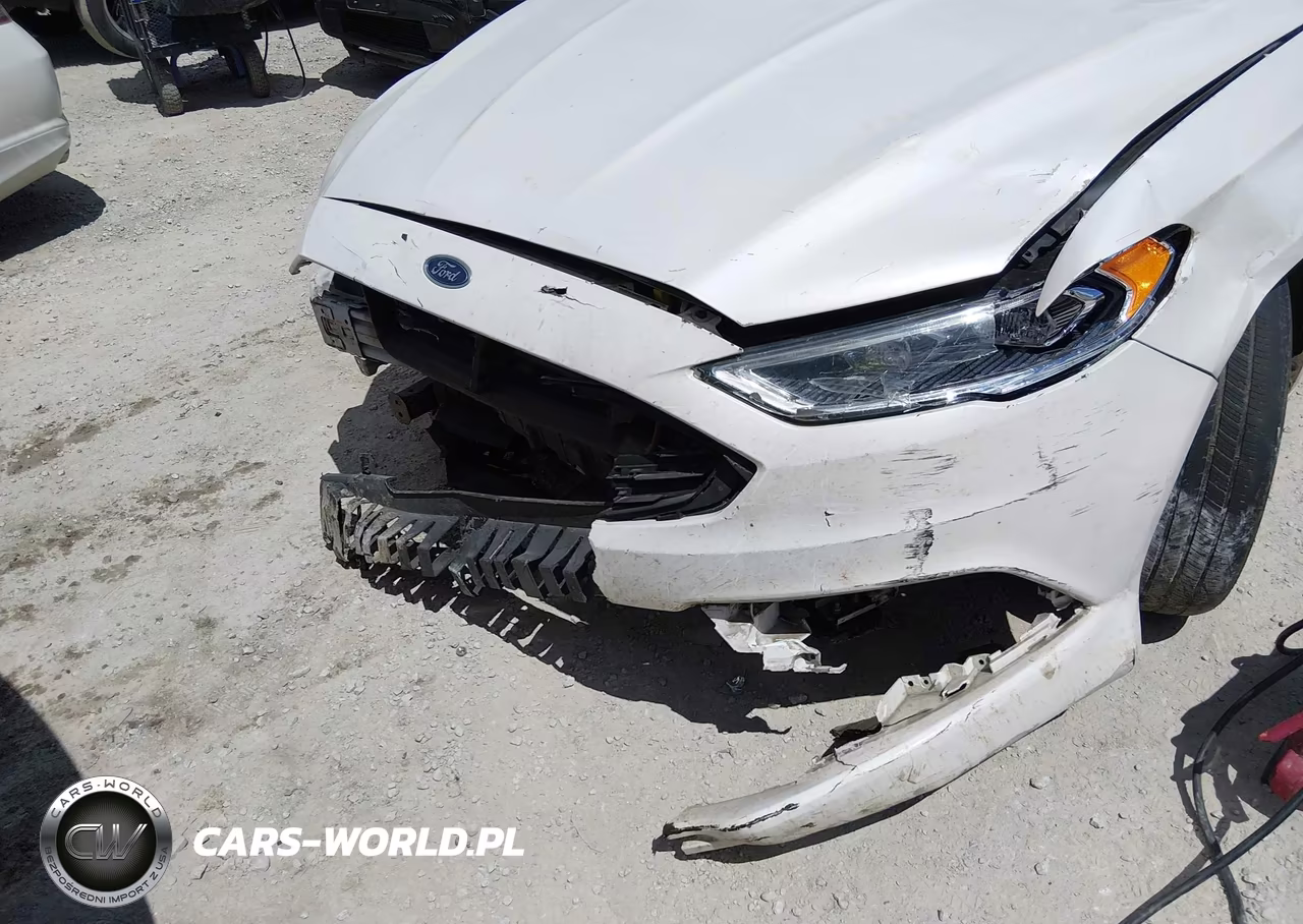 2017 Ford Fusion Energi Titanium VIN:3FA6P0SU3HR102013 - 6