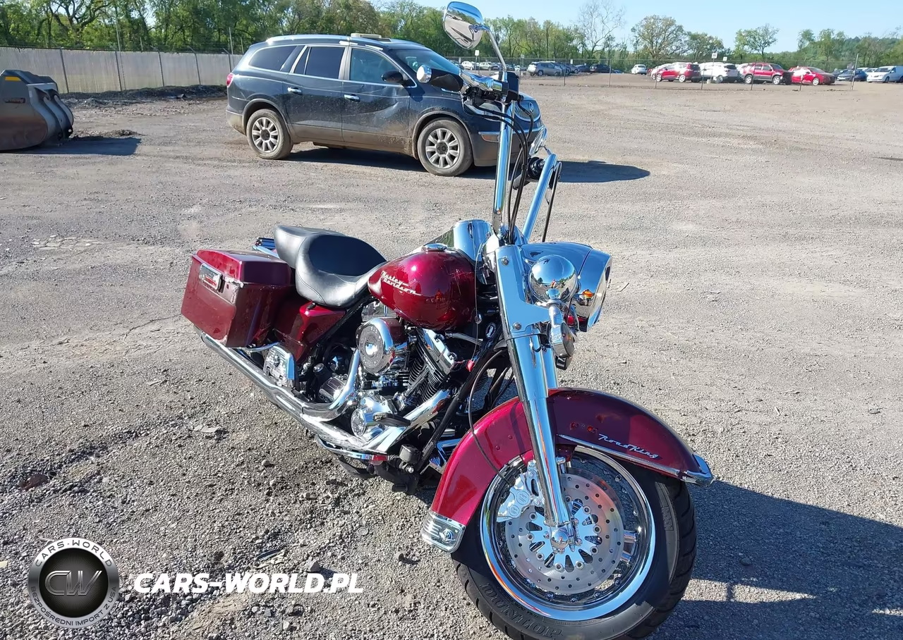 Główne zdjęcie 2000 Harley-Davidson Flhri