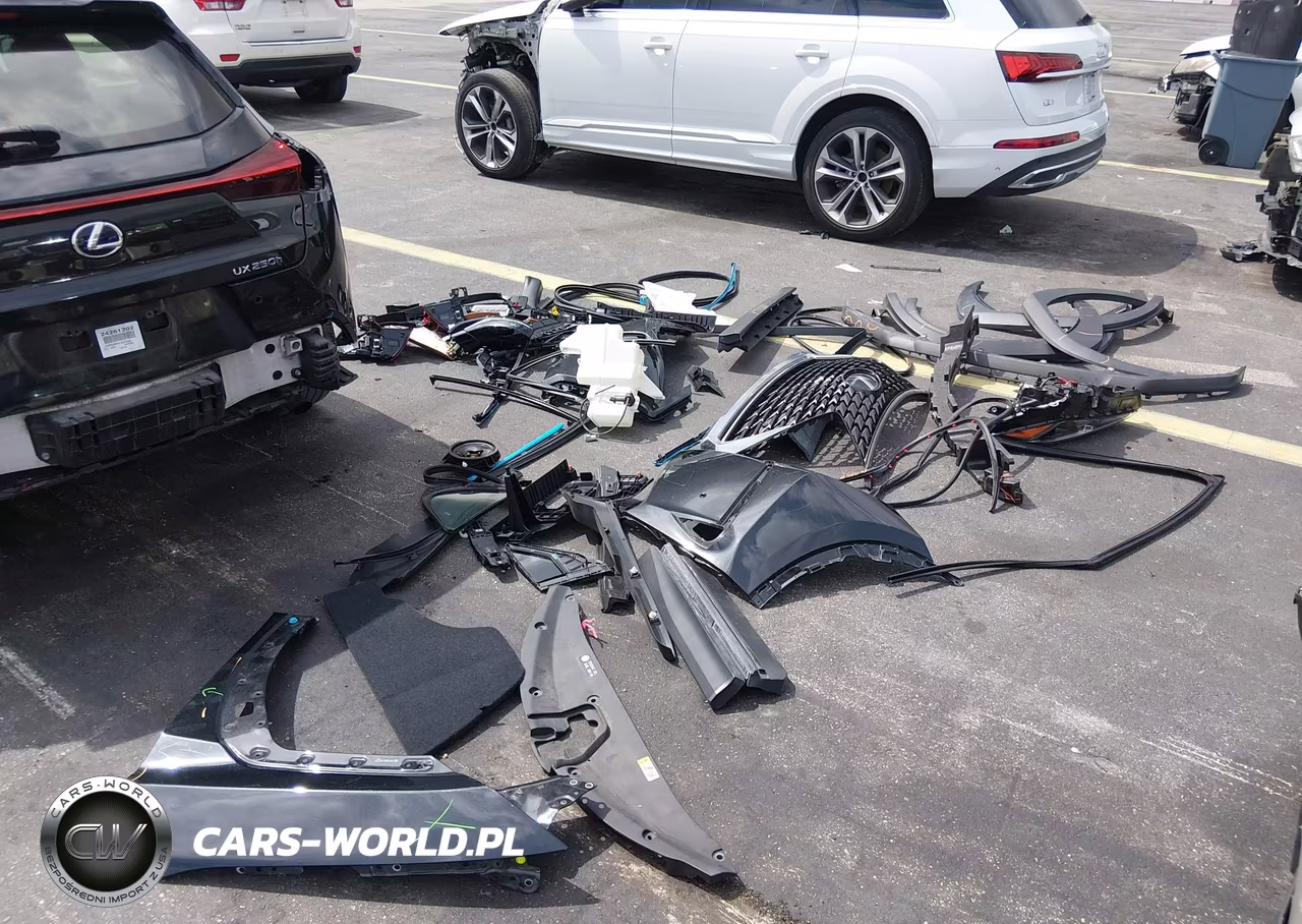 2020 Lexus Ux 250H VIN:JTHP9JBH2L2027558 - 12