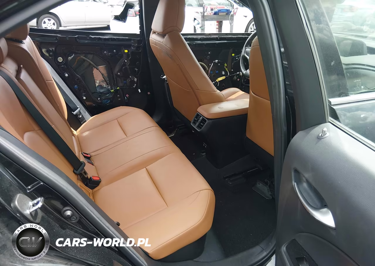 2020 Lexus Ux 250H VIN:JTHP9JBH2L2027558 - 8