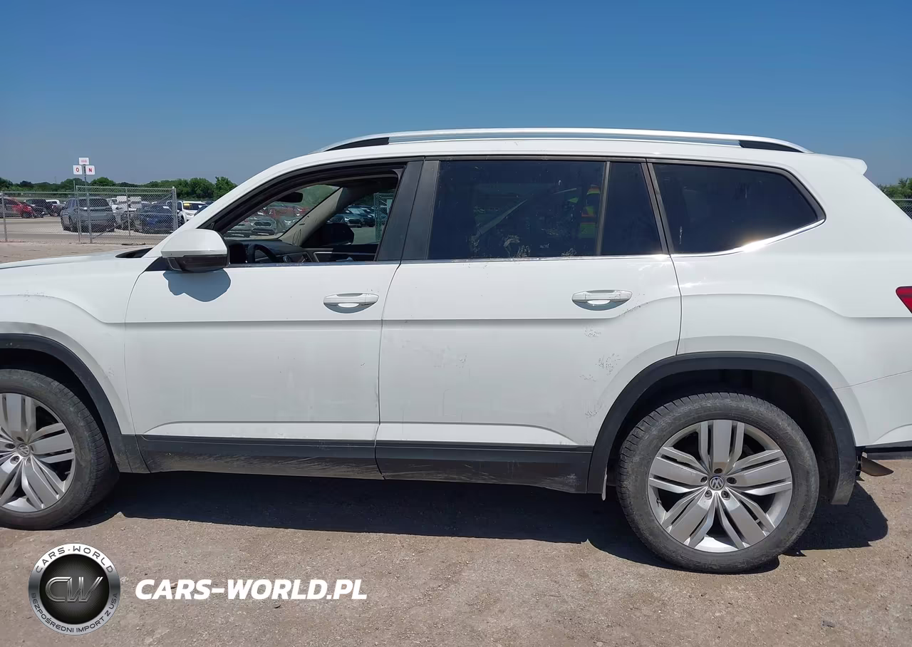 2019 Volkswagen Atlas 3.6L V6 Se W-Technology VIN:1V2WR2CAXKC504667 - 15