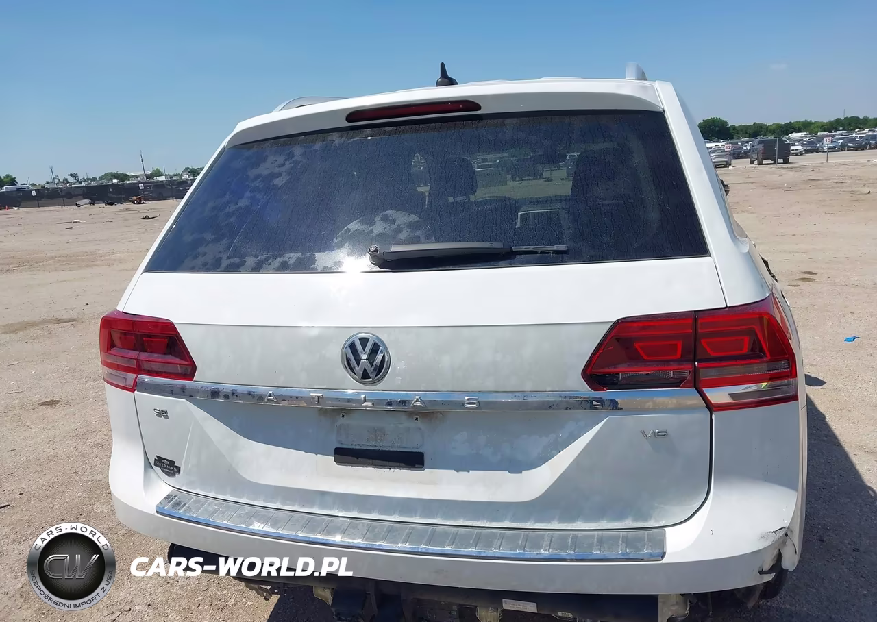 2019 Volkswagen Atlas 3.6L V6 Se W-Technology VIN:1V2WR2CAXKC504667 - 17