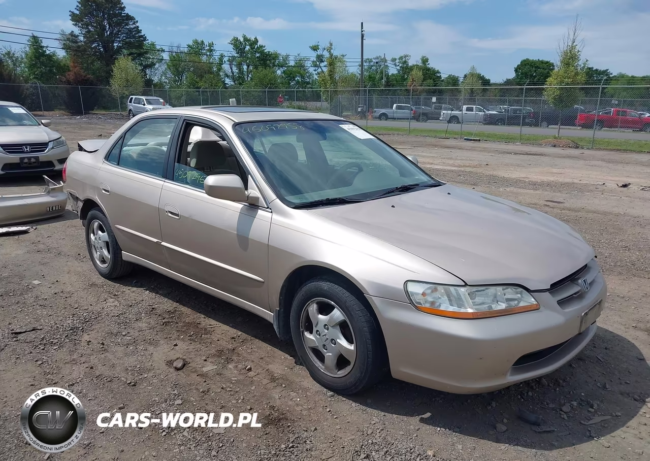 2000 Honda Accord 2.3 Ex