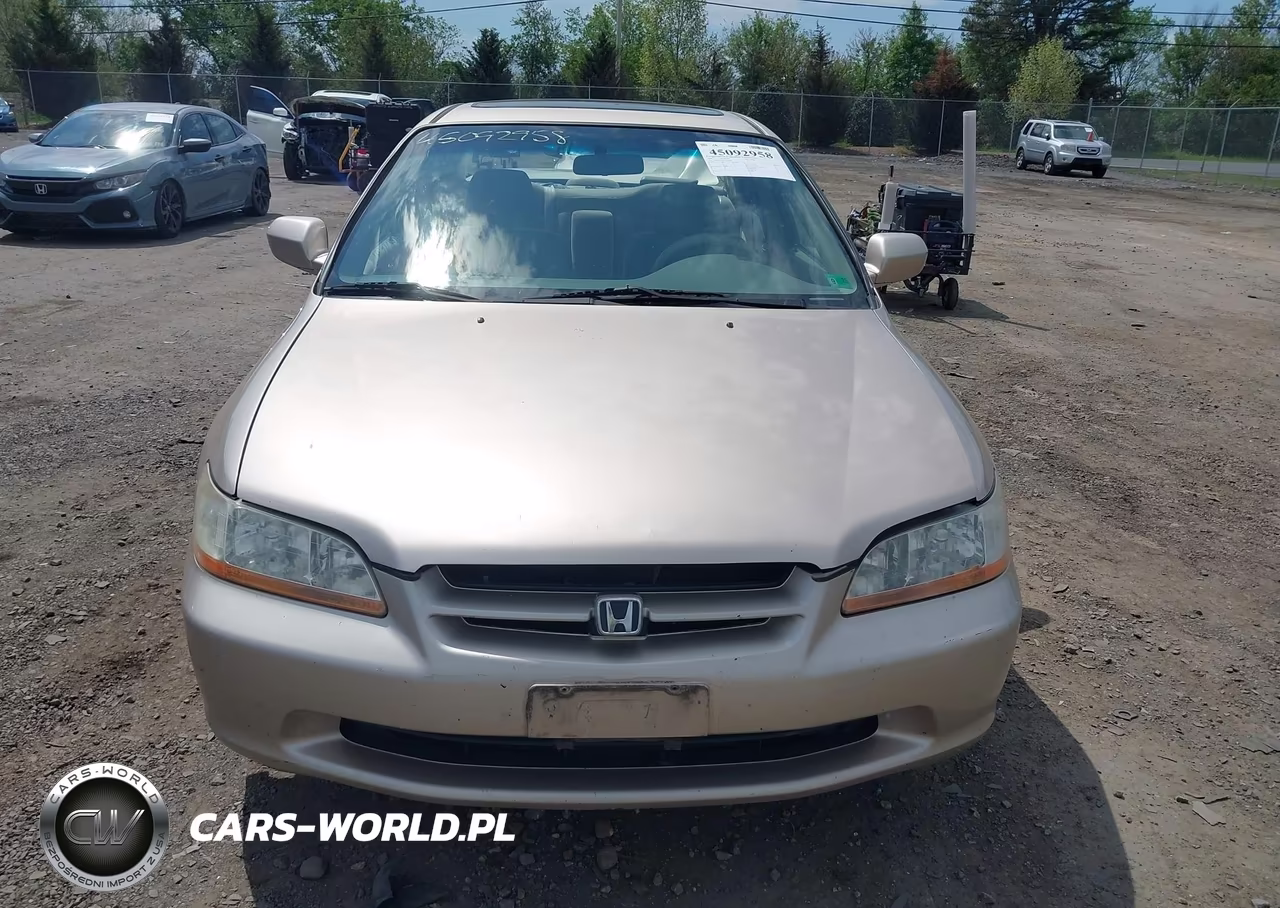 2000 Honda Accord 2.3 Ex VIN:1HGCG6678YA149828 - 12
