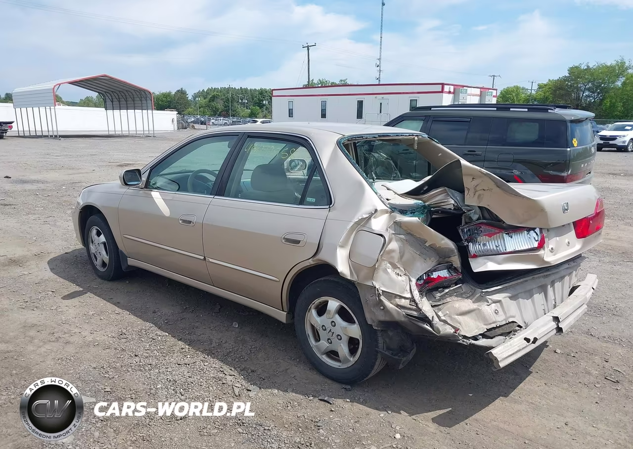 2000 Honda Accord 2.3 Ex VIN:1HGCG6678YA149828 - 3
