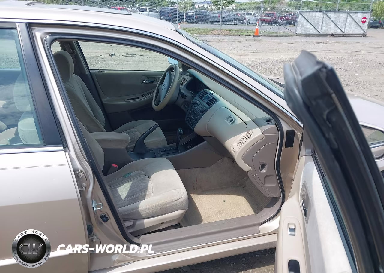 2000 Honda Accord 2.3 Ex VIN:1HGCG6678YA149828 - 5